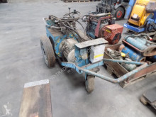 Équipement forage, battage, tranchage hydrauliek pers