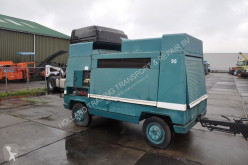 material de obra compresor Atlas Copco