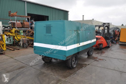 Material de obra Compair C900 125 compressor Cummins compresor usado