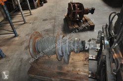 Équipement forage, battage, tranchage line hydraulic winch lier speed winch