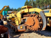 Vermeer T650TR trancheuse occasion
