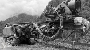 Delmag drilling vehicle drilling, harvesting, trenching equipment RH16