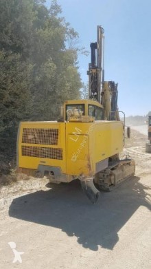 Perforación, trilla, corte Atlas Copco ROC D7-11 taladradora usada