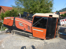 Ditch-witch drilling vehicle drilling, harvesting, trenching equipment JT3020