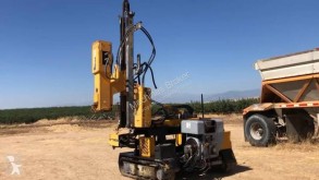 Utilaje pentru piloţi-percuţie Orteco 800 SMART
