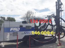 Perforación, trilla, corte taladradora Furukawa HCR 1200 ED II