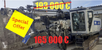 Perforación, trilla, corte taladradora Furukawa Rock Drill HCR1600ED