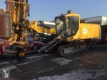 Сверление, забивка свай, земляные работы Atlas Copco CL 6 Bohrwagen / Rock Drill машина бурильная б/у