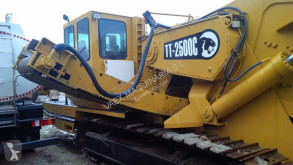 تخريم وتثقيب وتقطيع Caterpillar TRENCH TECH TT2500C آلة قطع مستعمل