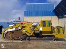 تخريم وتثقيب وتقطيع Caterpillar TRENCH TECH TT2000 آلة قطع مستعمل