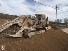 Utilaje de foraj, bataj, taiere Tesmec CS TRS1150 freză de săpat şanţuri second-hand