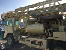 Trivellazione, battitura, tranciatura carrello perforatore Ingersoll rand T4BH
