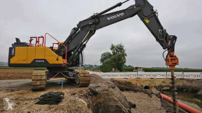 تخريم وتثقيب وتقطيع Volvo EC300 ENL آلة تثقيب مستعمل