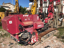 Fúróberendezés, cséplőgép, árokásó EGT MD710 használt