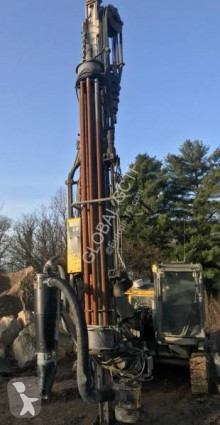 Atlas Copco drilling vehicle drilling, harvesting, trenching equipment ROC L6 .25