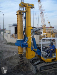 Wiercenie, kruszenie, rozcinanie urządzenia do wbijania MODELCO RF4S