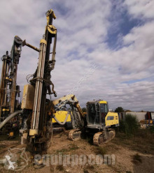 Perforación, trilla, corte Atlas Copco ROC taladradora usada