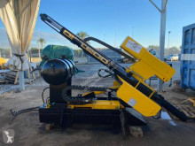 Orteco 600J engin de battage occasion