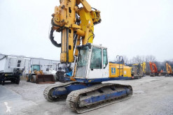 Bauer Rammgerät BG 12 V , crawler drilling rig