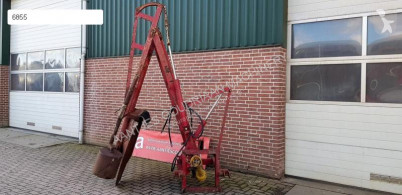 Trancheuse drilling, harvesting, trenching equipment used trencher