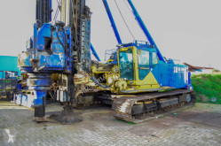 Foraj, dövme, hendek açma Junttan PM18 ikinci el araç