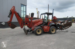 Utilaje de foraj, bataj, taiere freză de săpat şanţuri Ditch Witch RT 90 H Trencher Plough