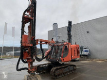 Сверление, забивка свай, земляные работы Sandvik DX800 машина бурильная б/у