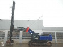 Perforación, trilla, corte KTEG KMC400/600 Tele-Deep-Reach-Ausrüstung taladradora usada