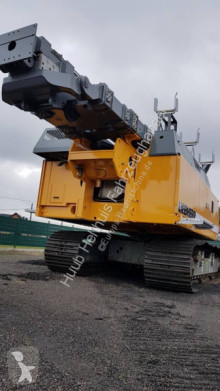 Liebherr drilling vehicle drilling, harvesting, trenching equipment LRB 255