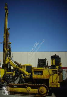 Atlas Copco drilling vehicle drilling, harvesting, trenching equipment ROC 712H-00