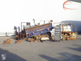 American Auger DD-6 30 ton, Boor, Drill, Machine - Pullback - Direction + Mission Fluid King pomp foreuse occasion