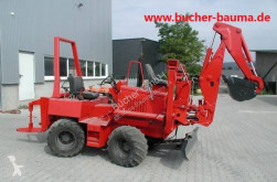 Utilaje de foraj, bataj, taiere Vermeer V5750 - Multifunktionsgeräteträger freză de săpat şanţuri second-hand