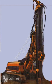 Engin de battage Bauer RG16T