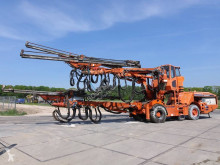 Tamrock AXERA T12 (380 VOLT) drilling, harvesting, trenching equipment used drilling vehicle
