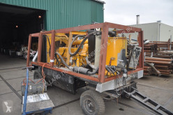Drilling vehicle drilling, harvesting, trenching equipment C 900 - 125