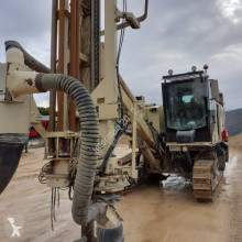 Escavadora de perfuração, de bate-estacas,de valas Ingersoll rand CM-780D furadora usada