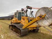 Trancheuse Liebherr PR 724 LGP mit BRON Kabelpflug V100