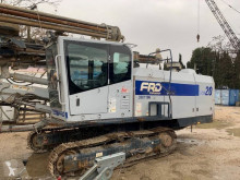 Vrtací stroj Furukawa DCR 20