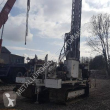 Trivellazione, battitura, tranciatura Demo DOMINE D0 300 carrello perforatore usata