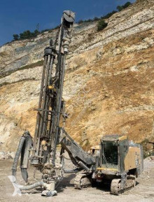 Vŕtanie, baranenie, orezávanie vrták Atlas Copco ROC L6.25