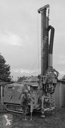Perforación, trilla, corte Welco-Drill WD90/Inno 90S taladradora usada