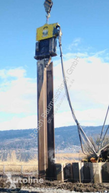 DMS SVR30 VM használt cölöpverő gép