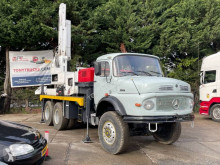 Сверление, забивка свай, земляные работы машина бурильная Mercedes Water well drilling rig 250M VM Engine