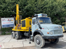 Perforación, trilla, corte taladradora Mercedes Water well drilling rig 350M 6 Cilinder Deutz Engine