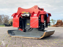 Vŕtanie, baranenie, orezávanie MAU14 S45 | Compactor | Anbauverdichter | Trilblok nové