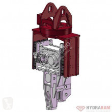 Forage, battage, tranchage Hydraram HSPD-1800 | Spundwand Rammgeräte Sheetpile Driver occasion