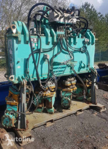Trivellazione, battitura, tranciatura ABI TM HPZ 1630 mezzi di battitura usata