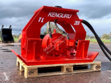 Equipamento máquina de perfuração, bate-estacas, de valas TL 201 | Trilblok | Compactor | 12 ~ 22 T