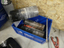 drilling, harvesting, trenching equipment