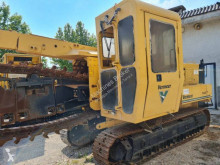 Trivellazione, battitura, tranciatura trencher Vermeer T655 II